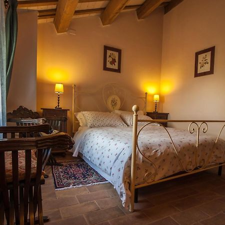 Mons Major Relais Villa Montemaggiore al Metauro Buitenkant foto