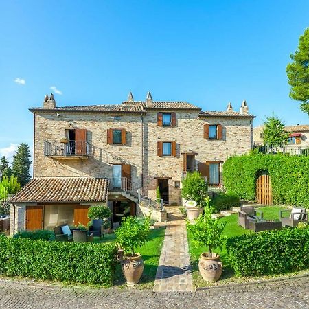 Mons Major Relais Villa Montemaggiore al Metauro Buitenkant foto