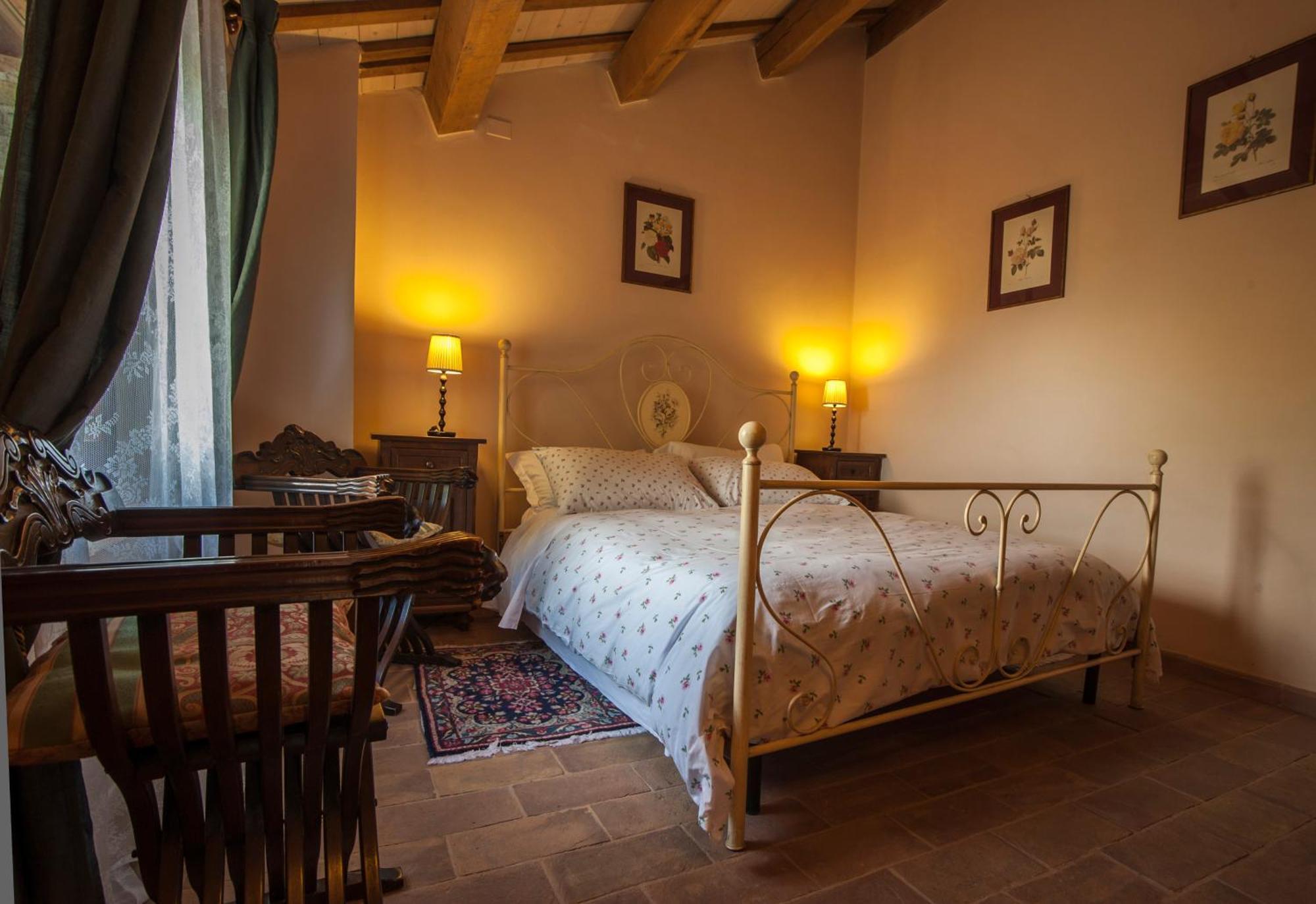 Mons Major Relais Villa Montemaggiore al Metauro Buitenkant foto