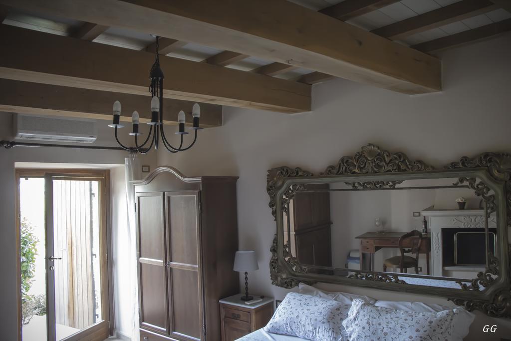 Mons Major Relais Villa Montemaggiore al Metauro Kamer foto