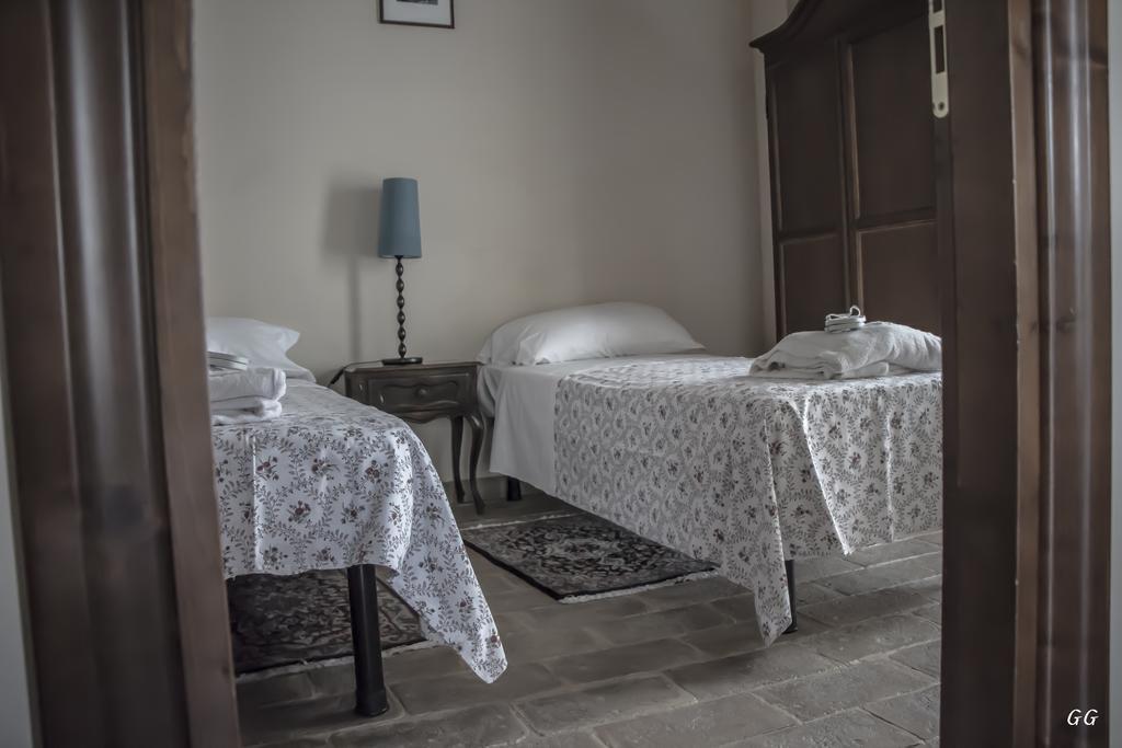 Mons Major Relais Villa Montemaggiore al Metauro Kamer foto