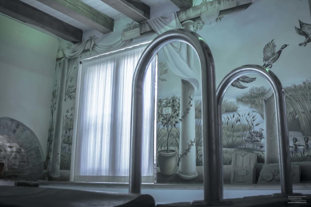 Mons Major Relais Villa Montemaggiore al Metauro Buitenkant foto
