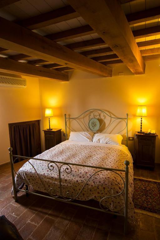 Mons Major Relais Villa Montemaggiore al Metauro Buitenkant foto