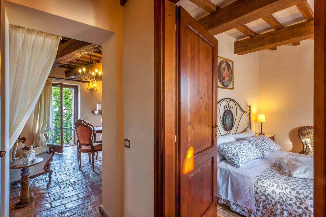 Mons Major Relais Villa Montemaggiore al Metauro Buitenkant foto