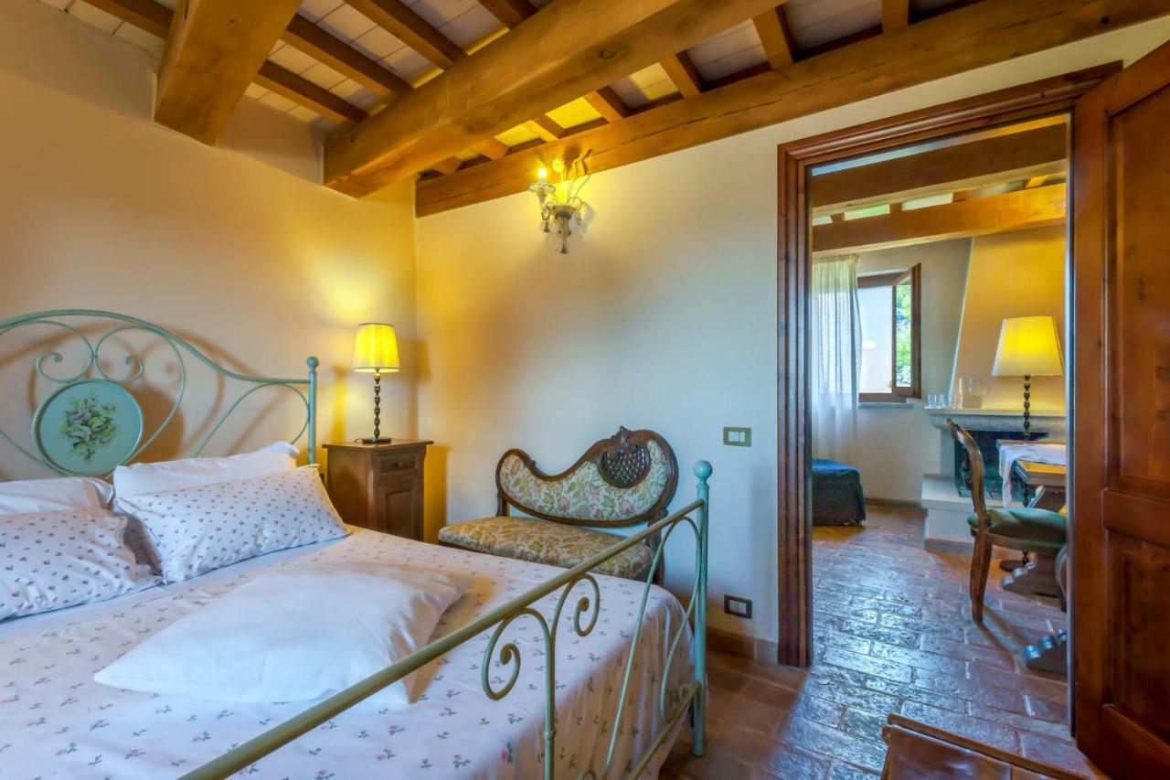Mons Major Relais Villa Montemaggiore al Metauro Buitenkant foto