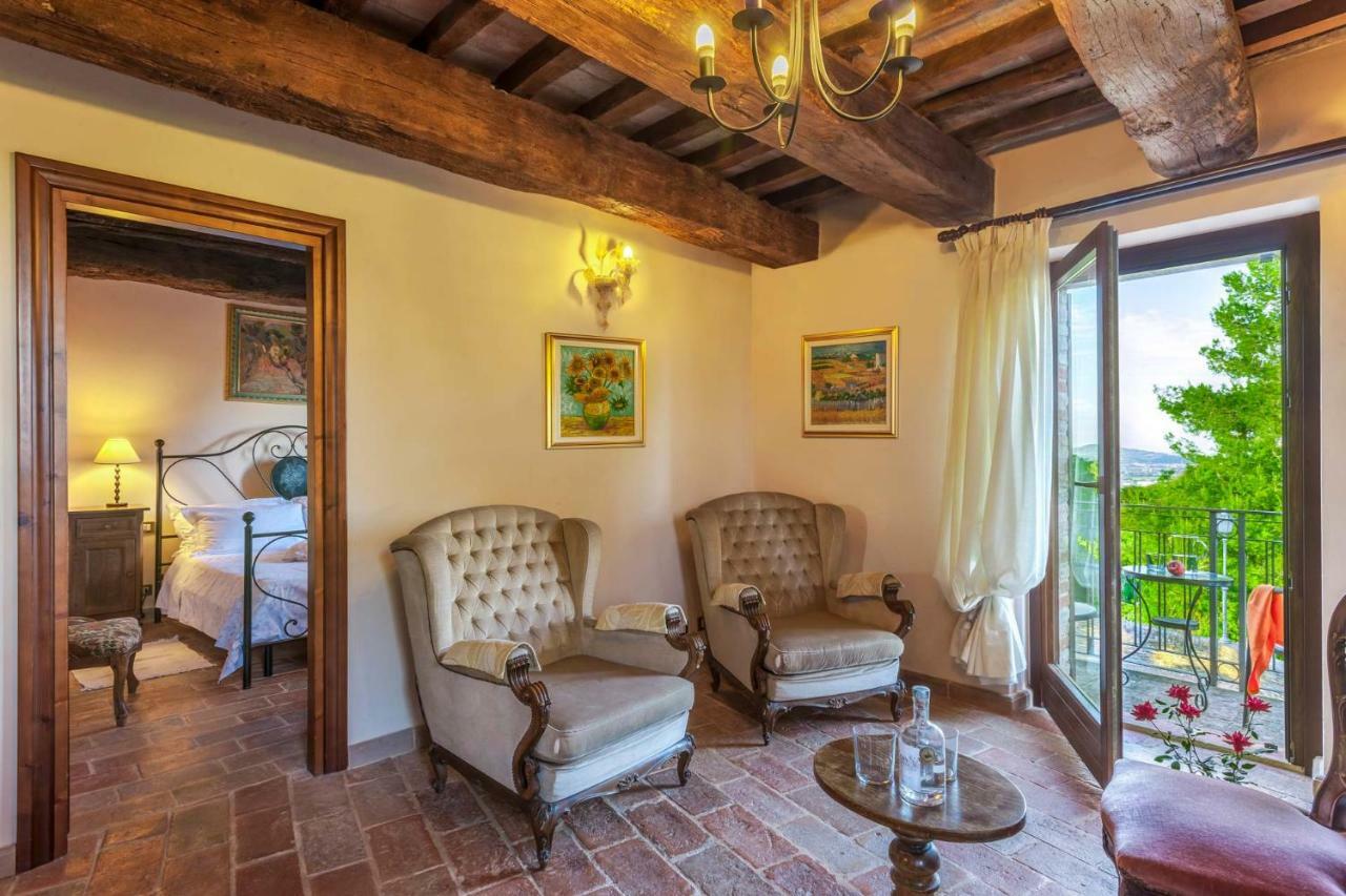 Mons Major Relais Villa Montemaggiore al Metauro Buitenkant foto