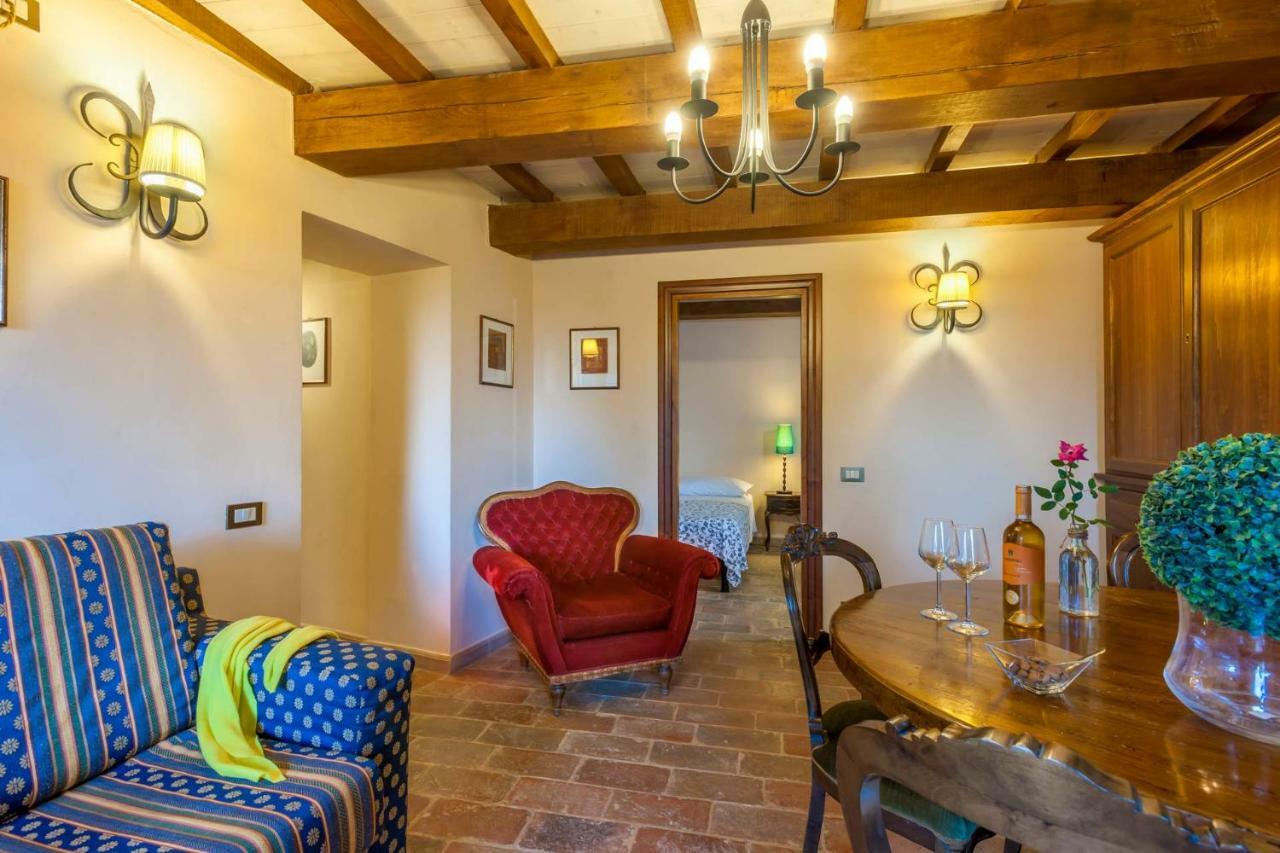 Mons Major Relais Villa Montemaggiore al Metauro Buitenkant foto