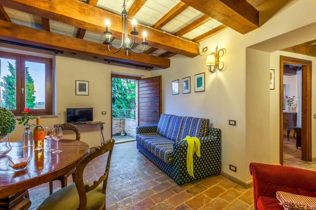Mons Major Relais Villa Montemaggiore al Metauro Buitenkant foto